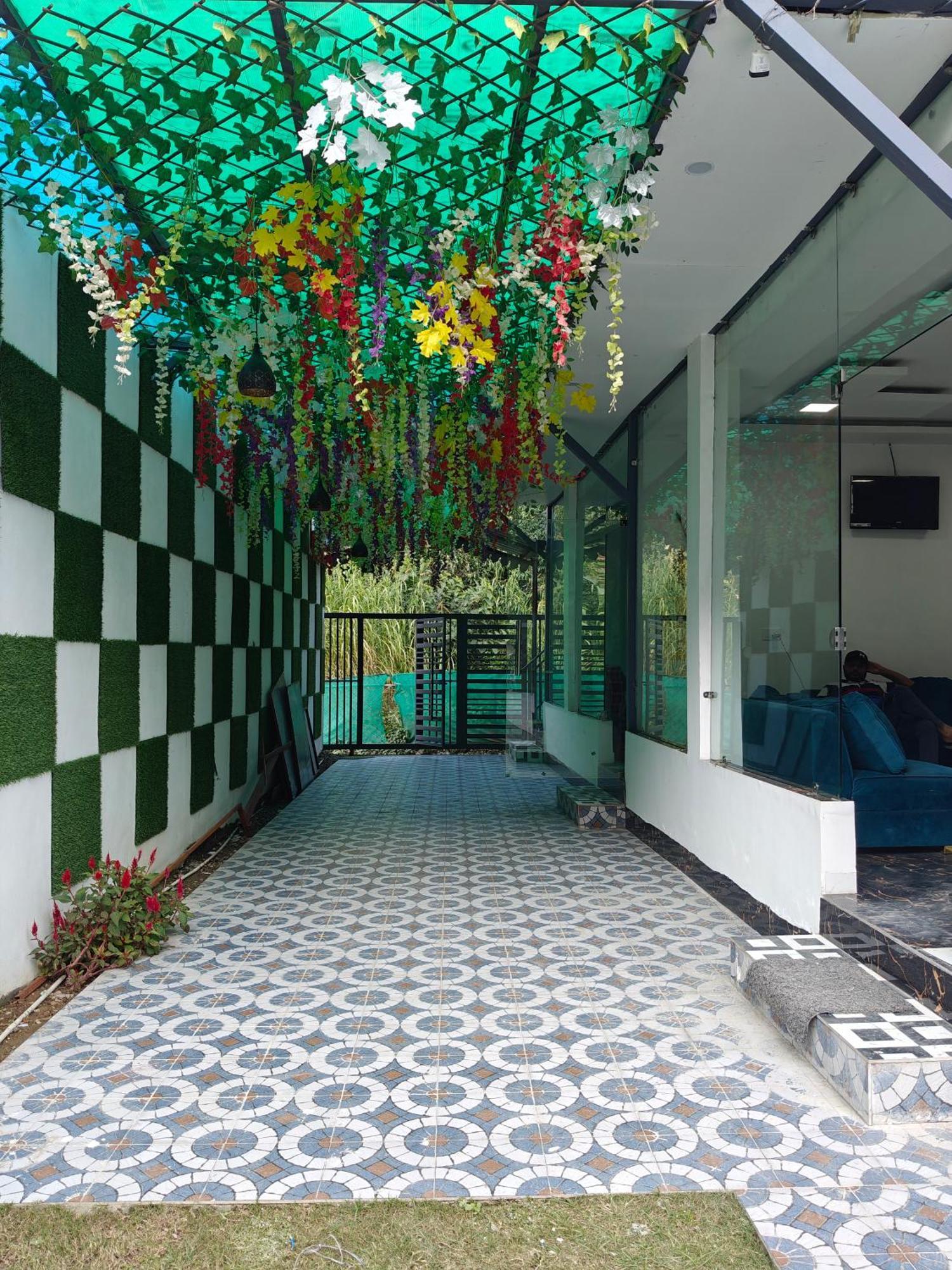 Delhi 34 Resort Rishikesh Exterior photo