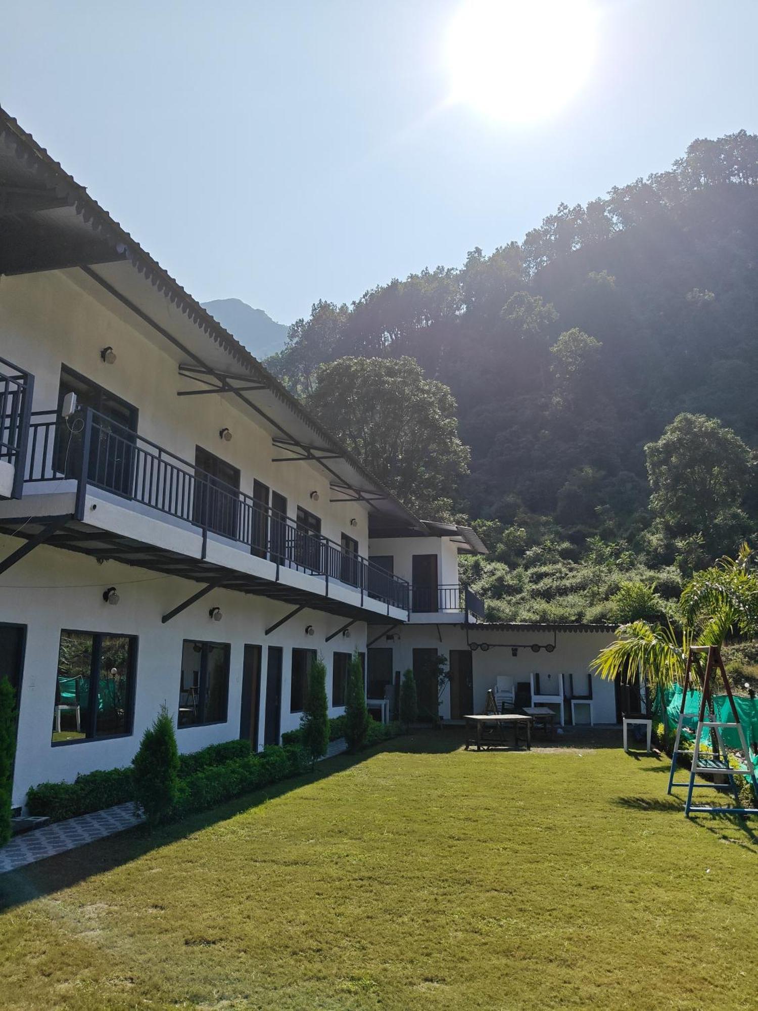 Delhi 34 Resort Rishikesh Exterior photo