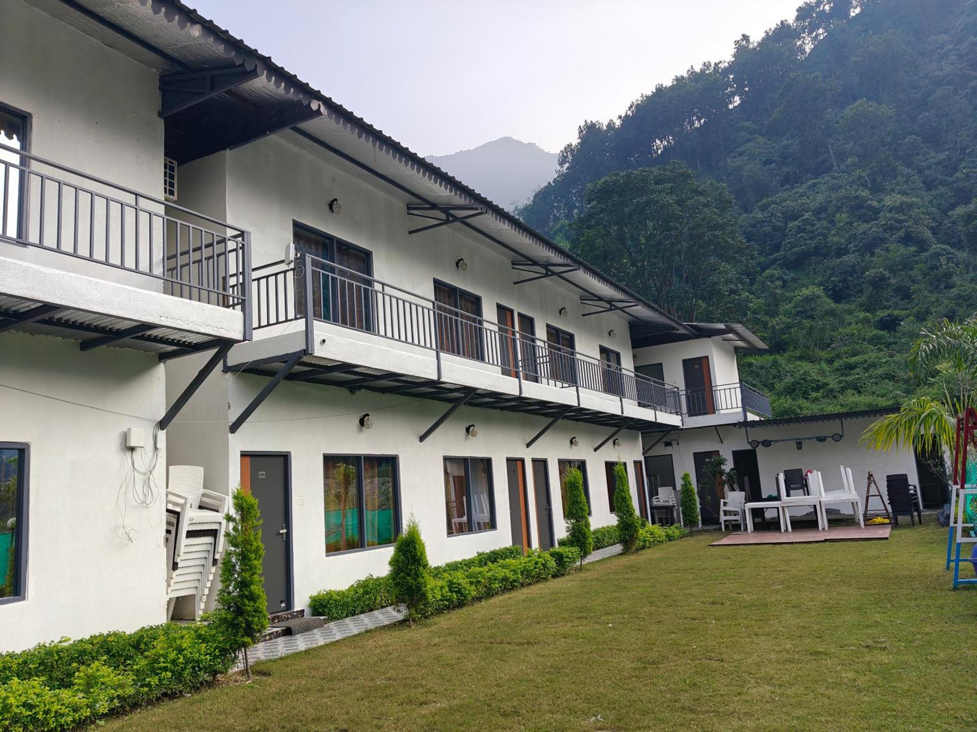Delhi 34 Resort Rishikesh Exterior photo