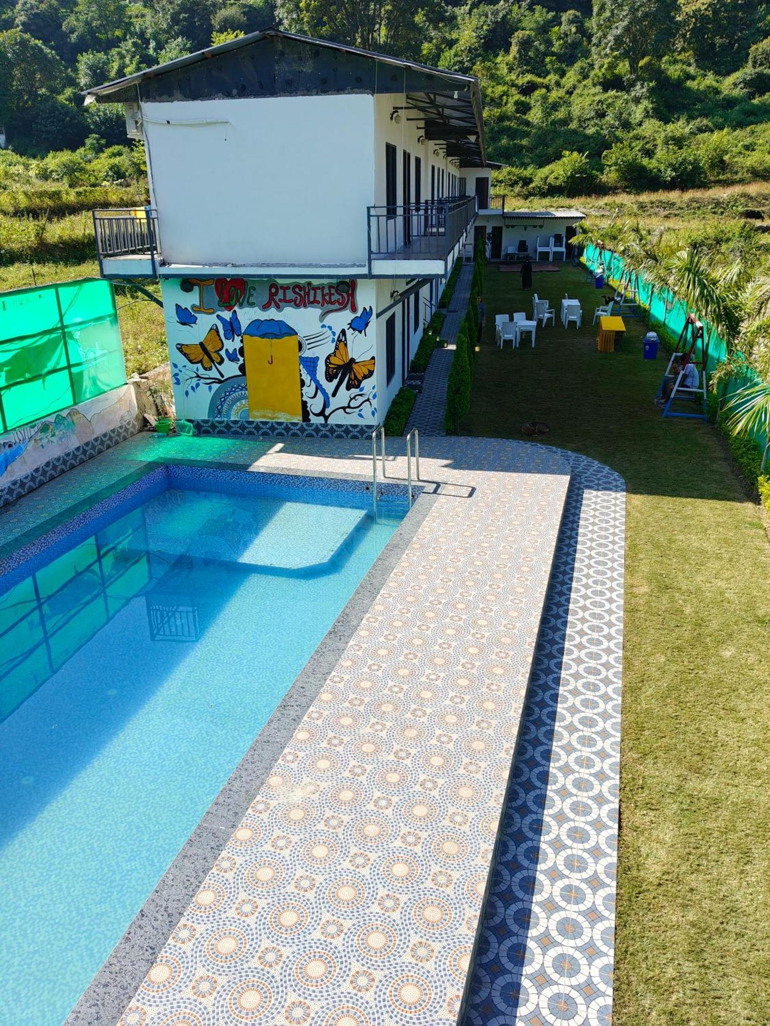 Delhi 34 Resort Rishikesh Exterior photo