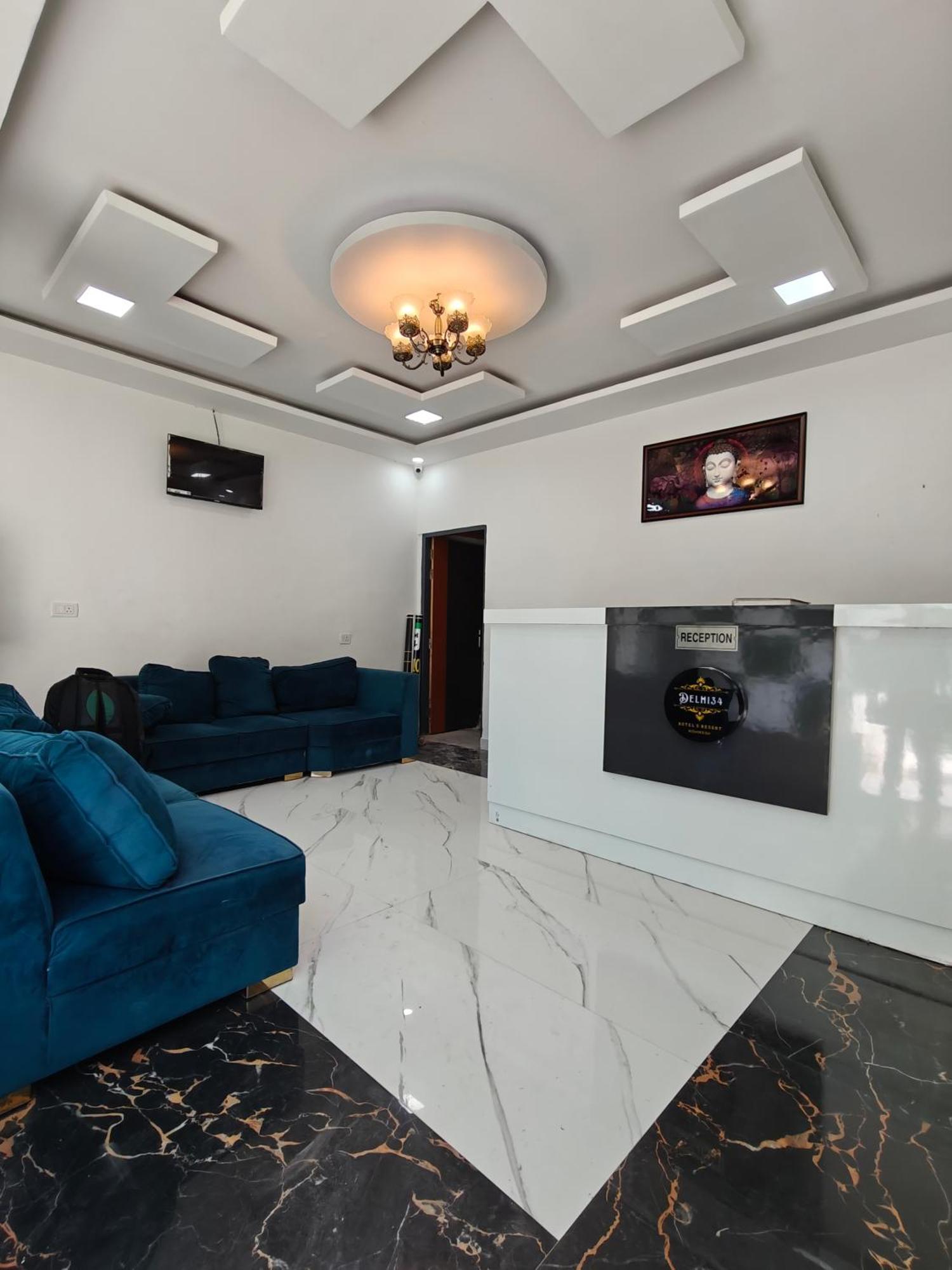 Delhi 34 Resort Rishikesh Exterior photo